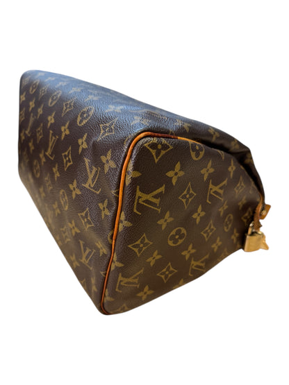 Louis Vuitton Monogram Speedy 30