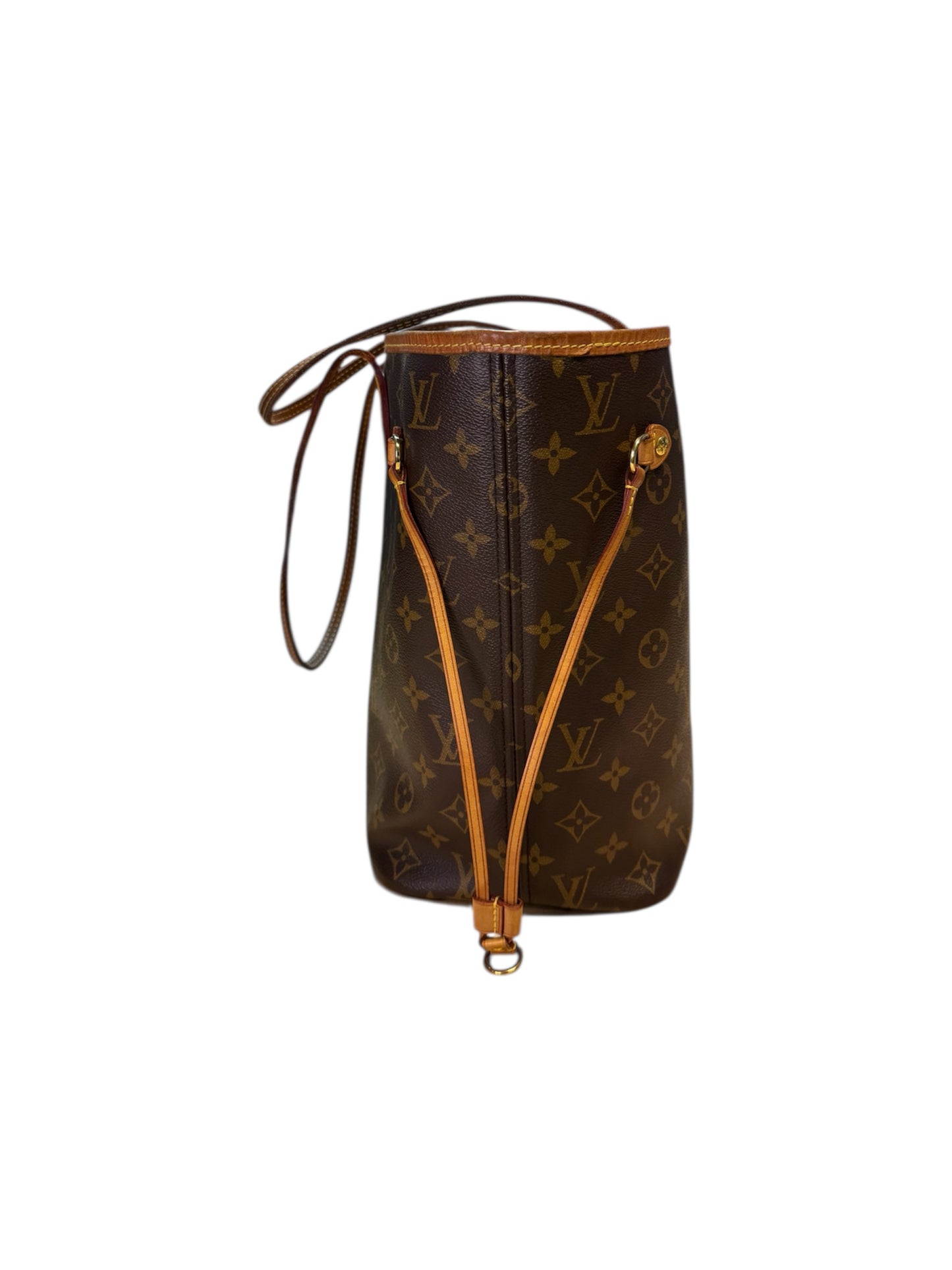 Louis Vuitton Monogram Neverfull MM