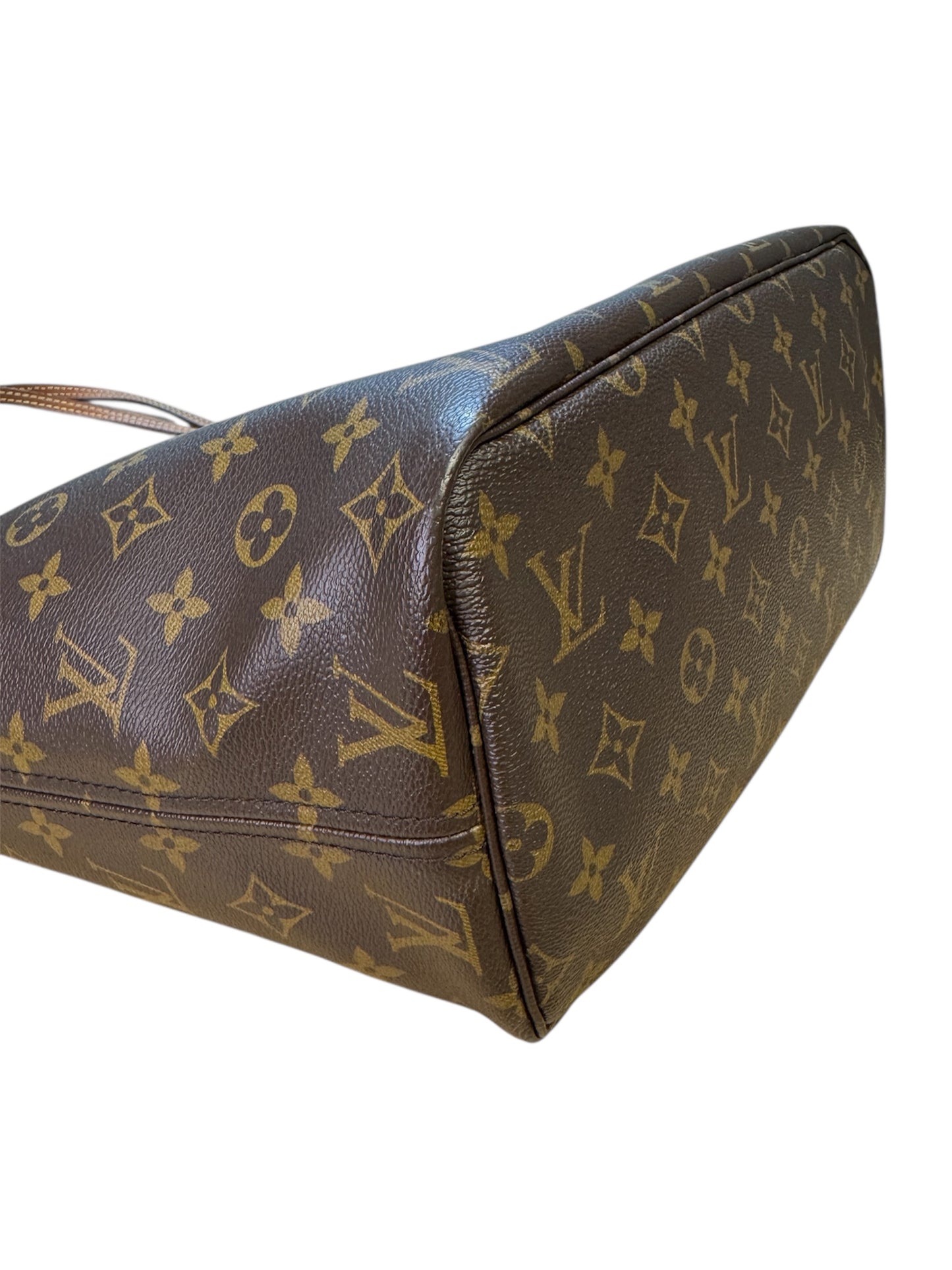 Louis Vuitton Monogram Neverfull MM