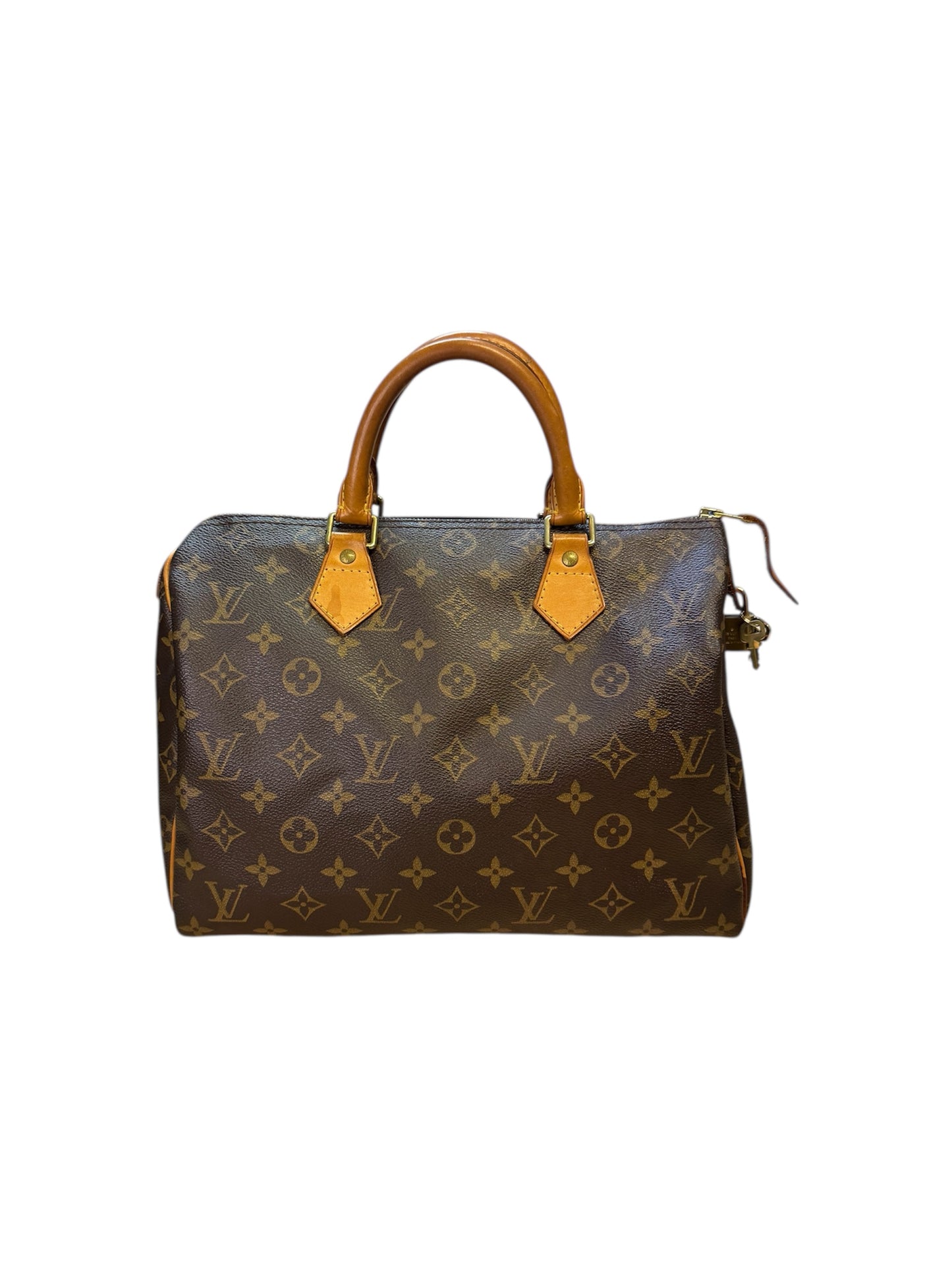 Louis Vuitton Monogram Speedy 30