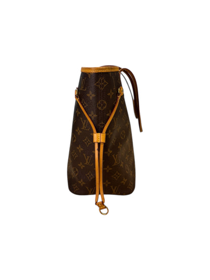 Louis Vuttion Monogram Neverfull MM