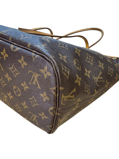Louis Vuttion Monogram Neverfull MM