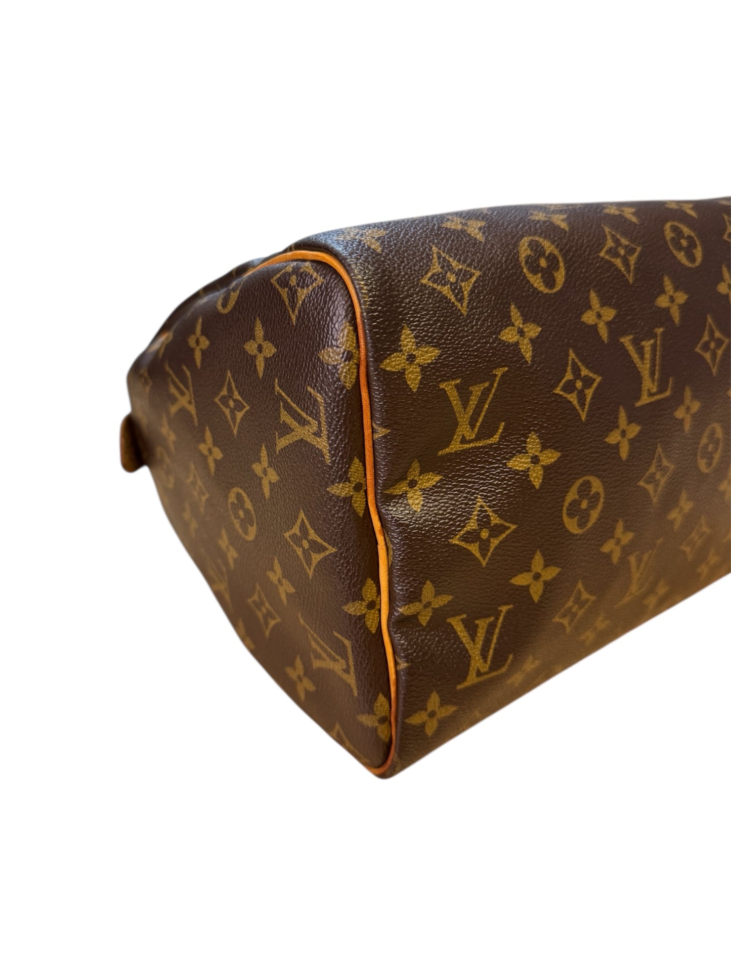 Louis Vuitton Monogram Speedy 30