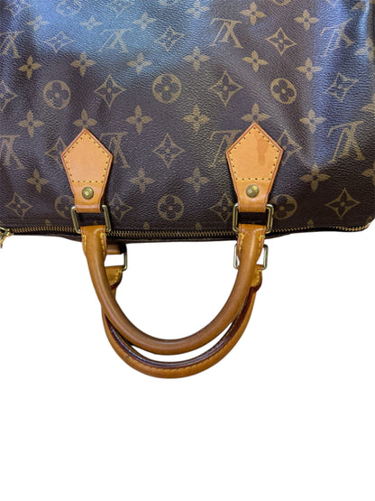 Louis Vuitton Monogram Speedy 30