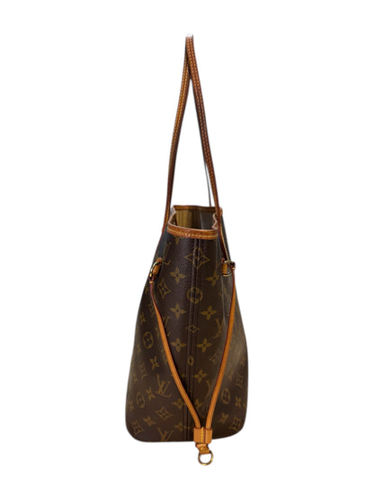 Louis Vuitton Monogram Neverfull MM