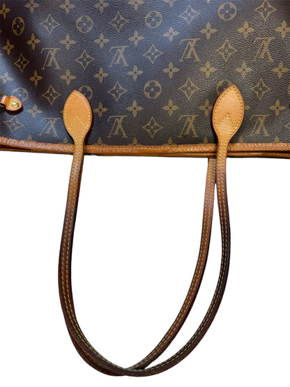 Louis Vuitton Monogram Neverfull MM