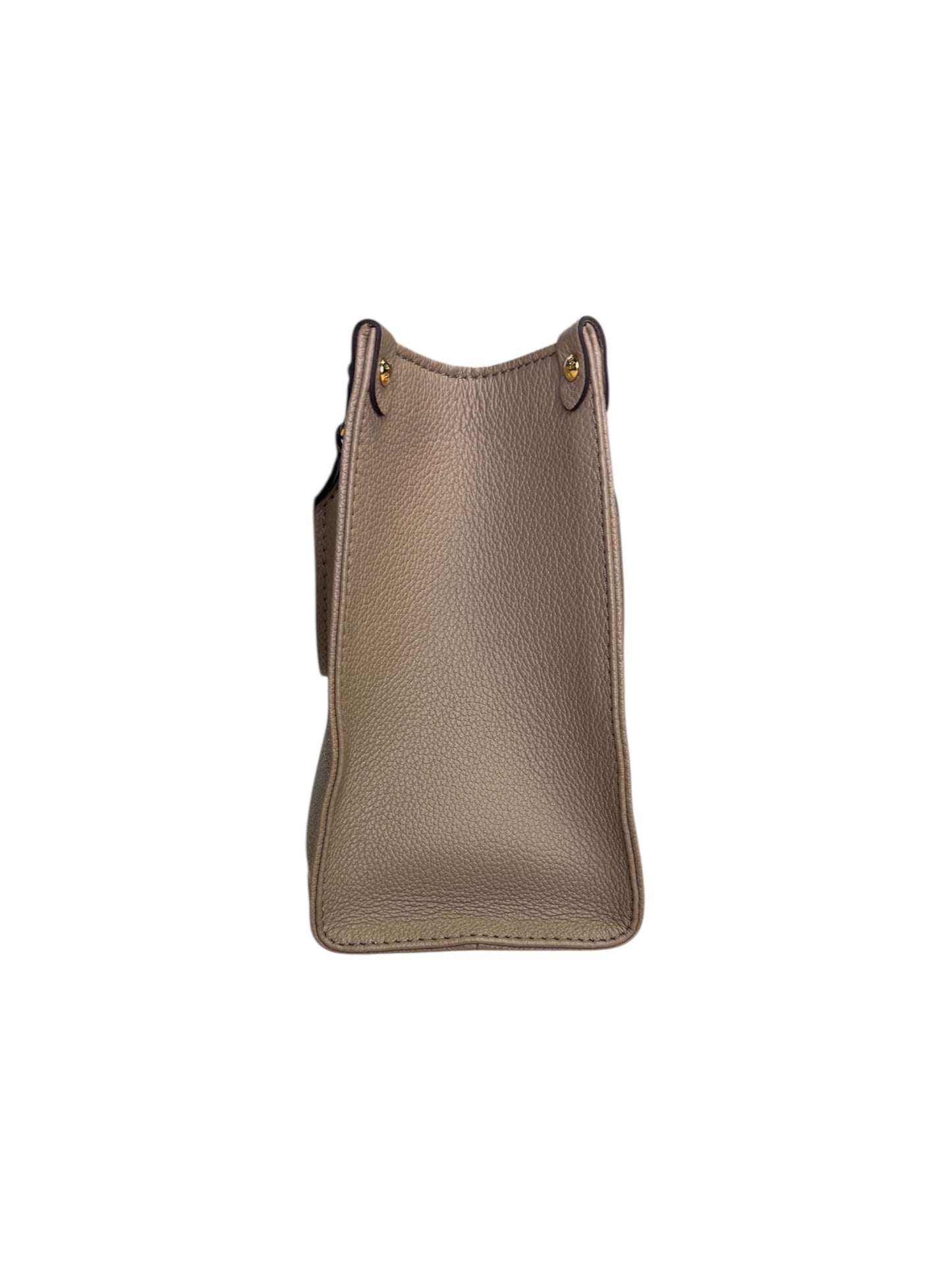 Louis Vuitton OnTheGo PM Crème