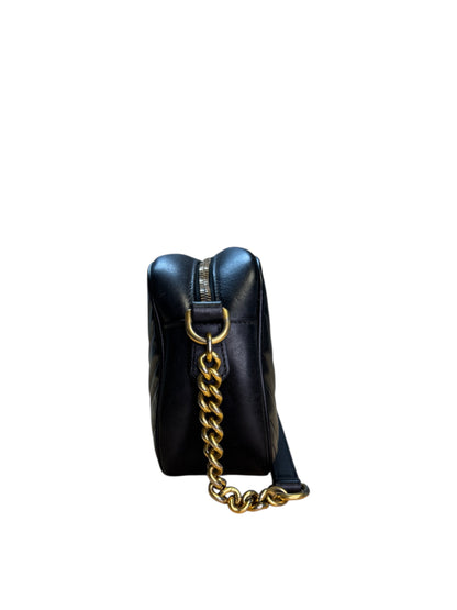 Gucci GG Marmont Small Matelassé Shoulder Bag
