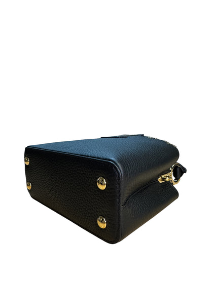 Louis Vuitton Capucines Mini Black