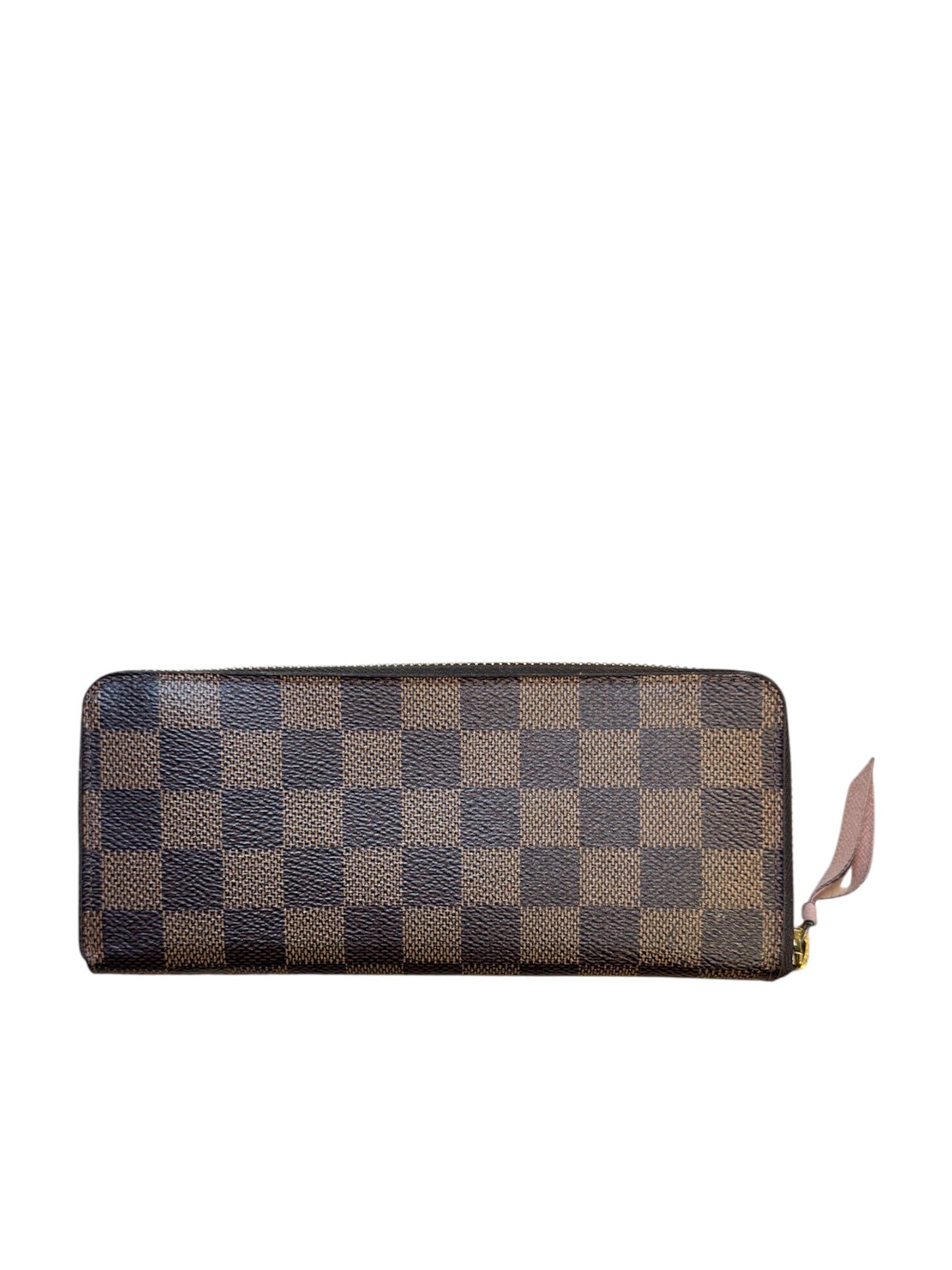 Louis Vuitton Damier Ebene Zippy Wallet