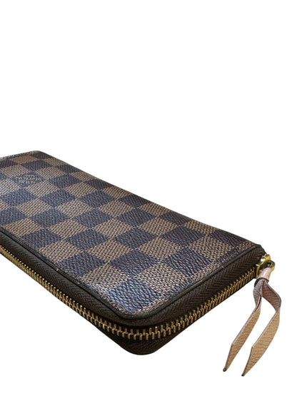 Louis Vuitton Damier Ebene Zippy Wallet