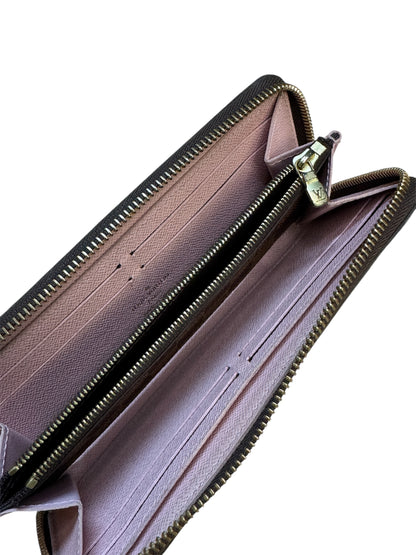 Louis Vuitton Damier Ebene Zippy Wallet