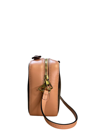 Louis Vuitton Damier Ebene Santa Monica Shoulder Bag