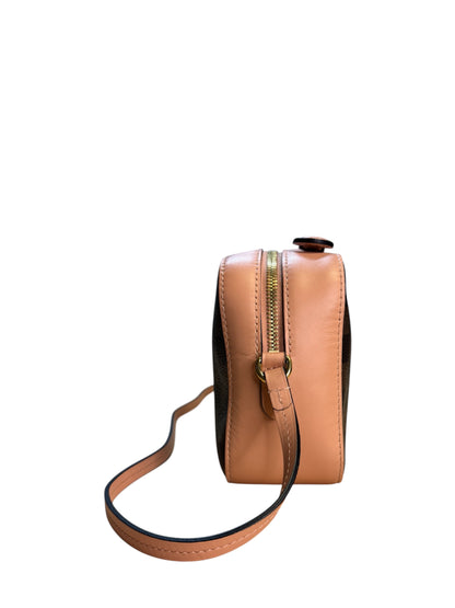 Louis Vuitton Damier Ebene Santa Monica Shoulder Bag