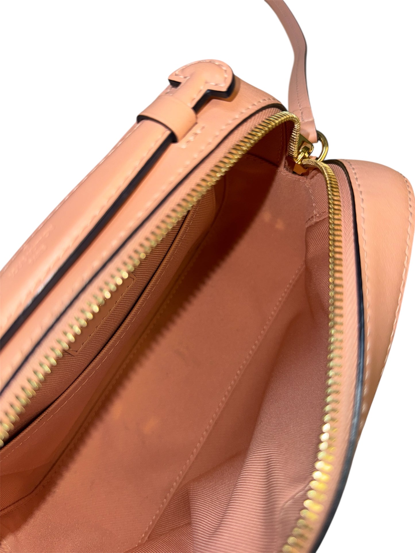 Louis Vuitton Damier Ebene Santa Monica Shoulder Bag