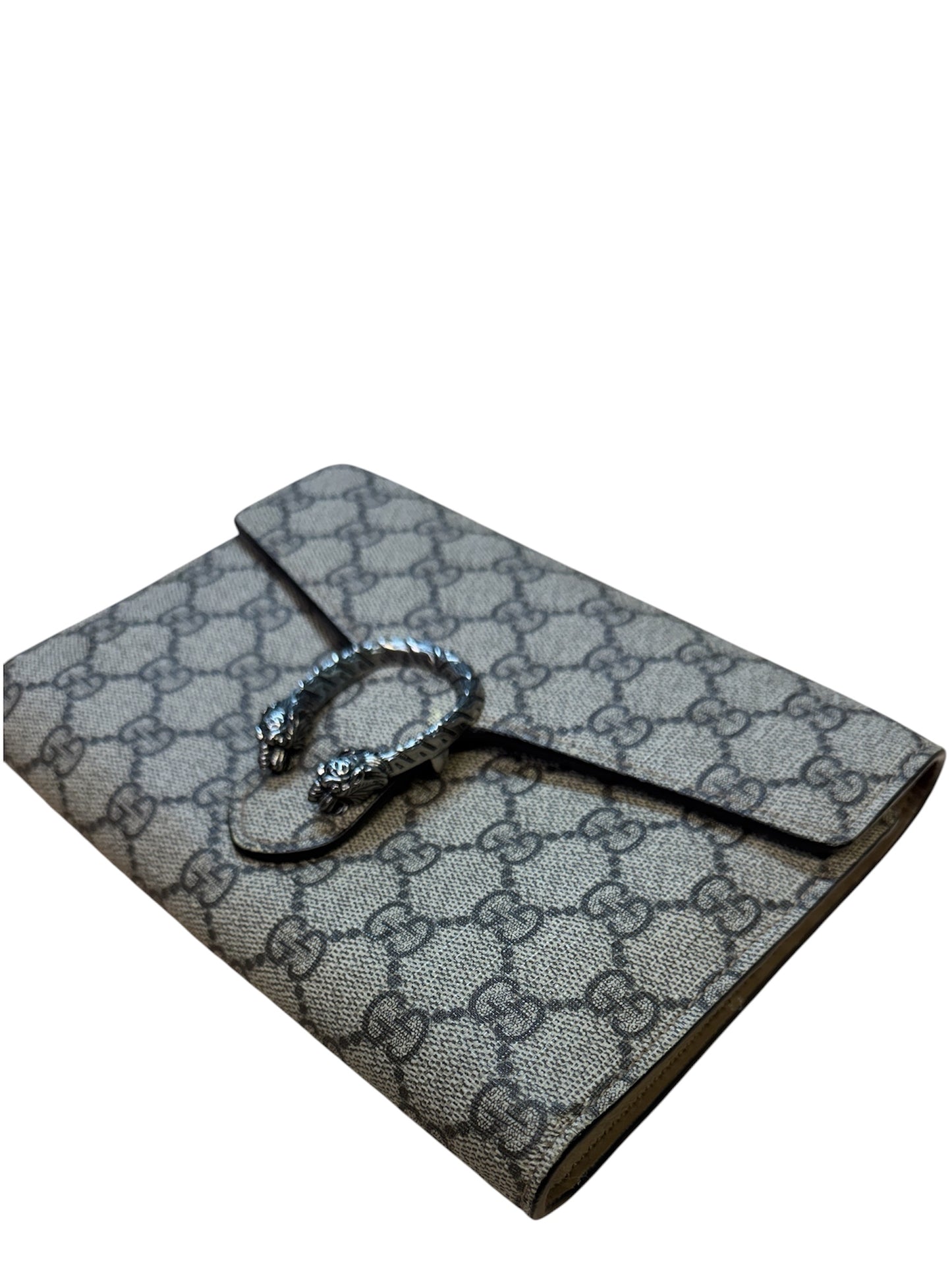 Gucci GG Supreme Dionysus Wallet On Chain