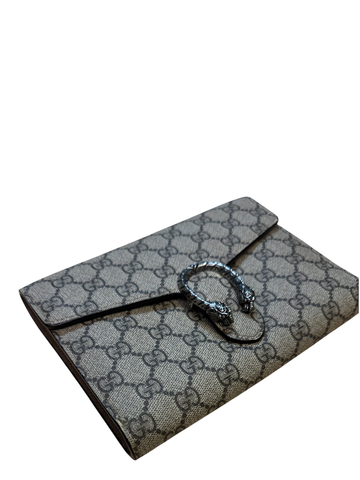 Gucci GG Supreme Dionysus Wallet On Chain