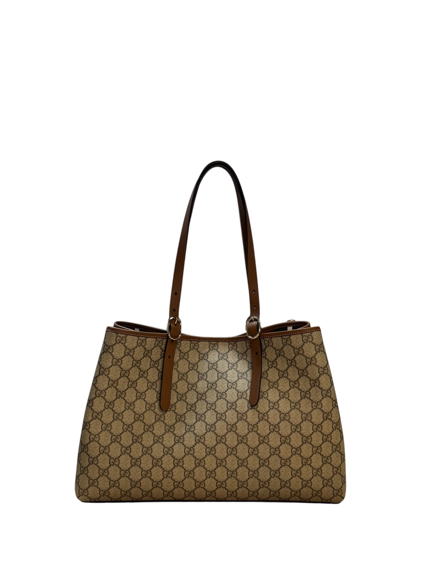 Gucci Emblem Large Tote