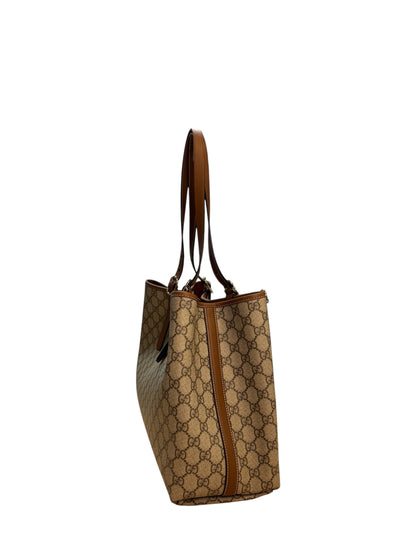 Gucci Emblem Large Tote
