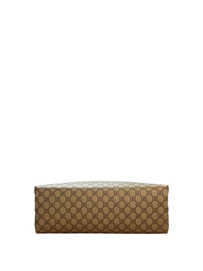 Gucci Emblem Large Tote