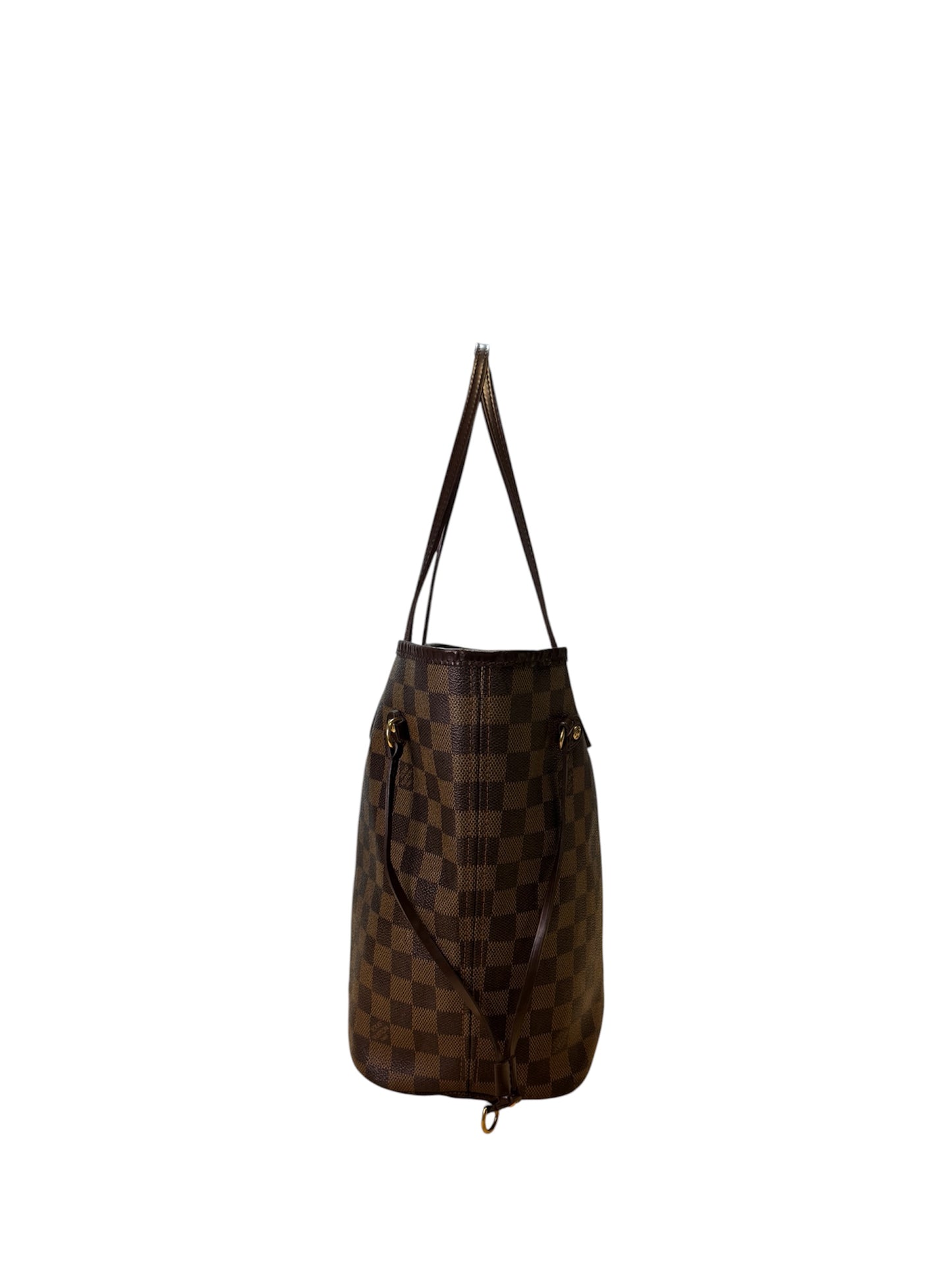Louis Vuitton Neverfull MM Damier Ebene Canvas