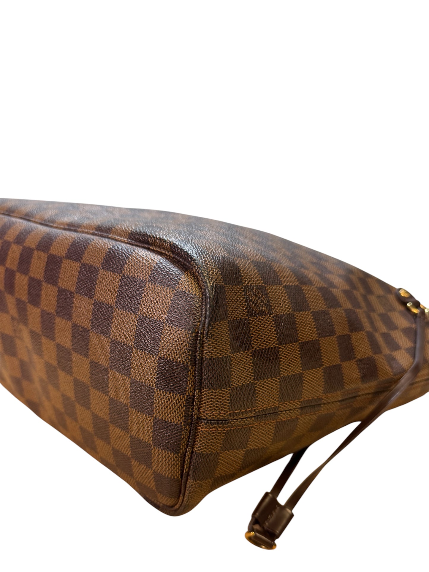 Louis Vuitton Neverfull MM Damier Ebene Canvas