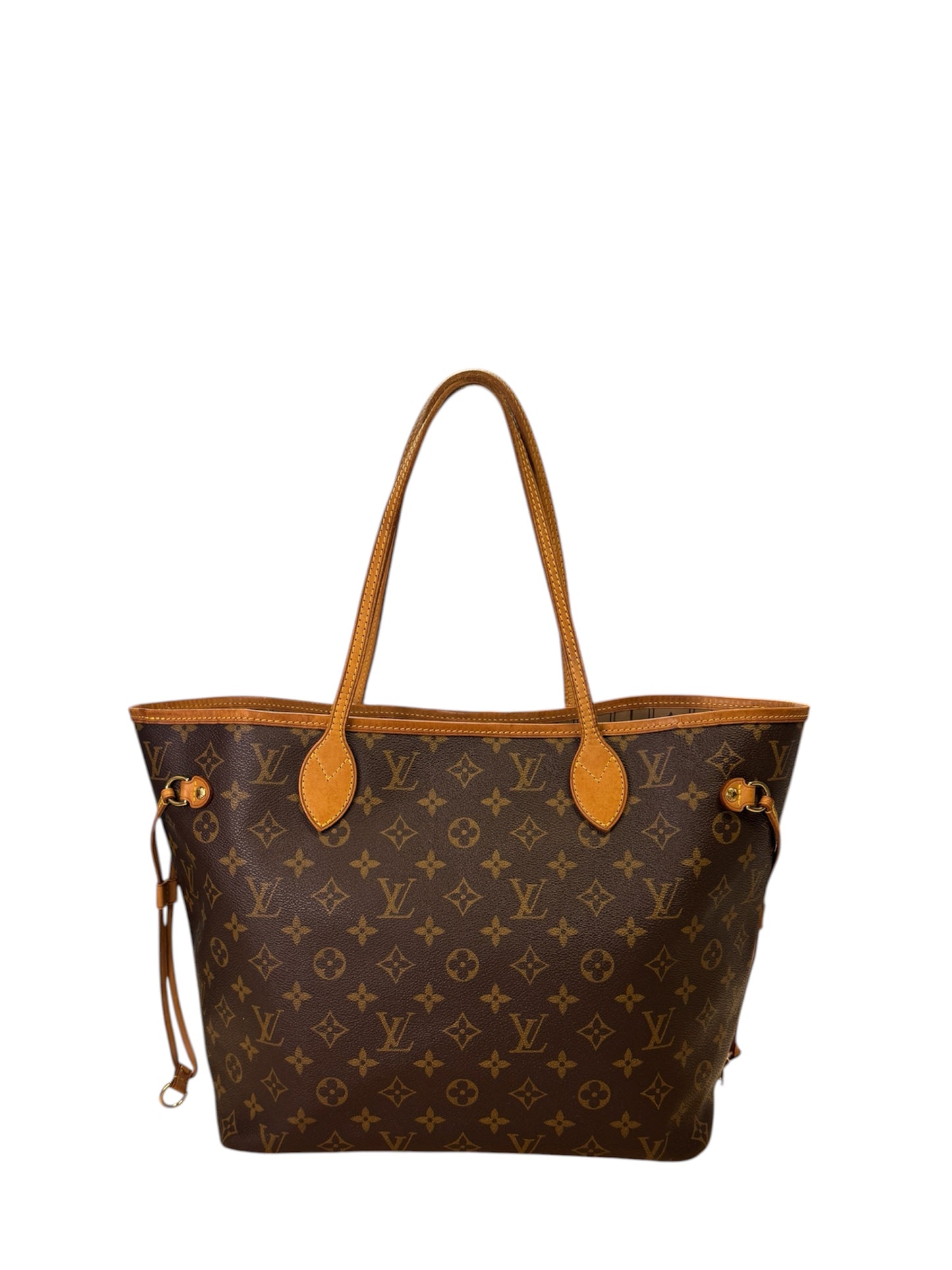 Louis Vuitton Neverfull MM Monogram Canvas