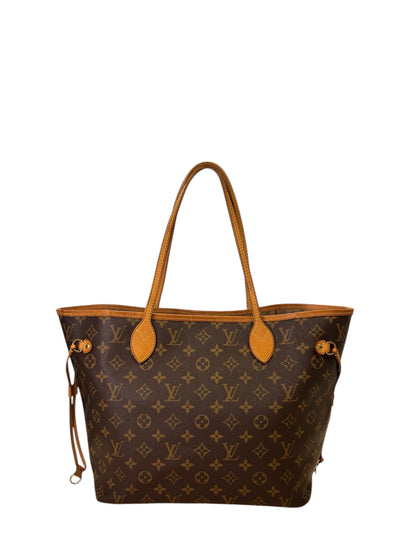 Louis Vuitton Neverfull MM Monogram Canvas