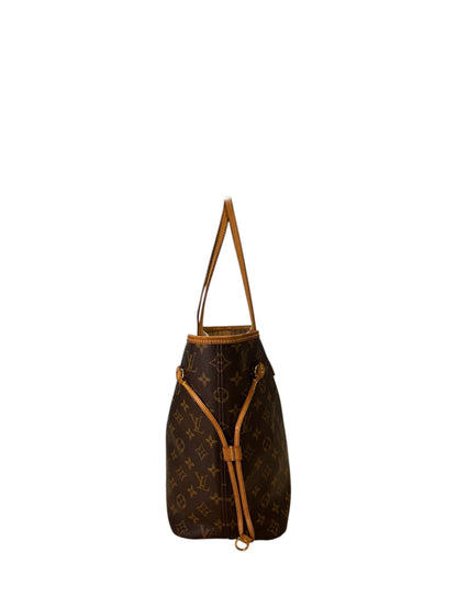 Louis Vuitton Neverfull MM Monogram Canvas