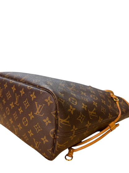 Louis Vuitton Neverfull MM Monogram Canvas
