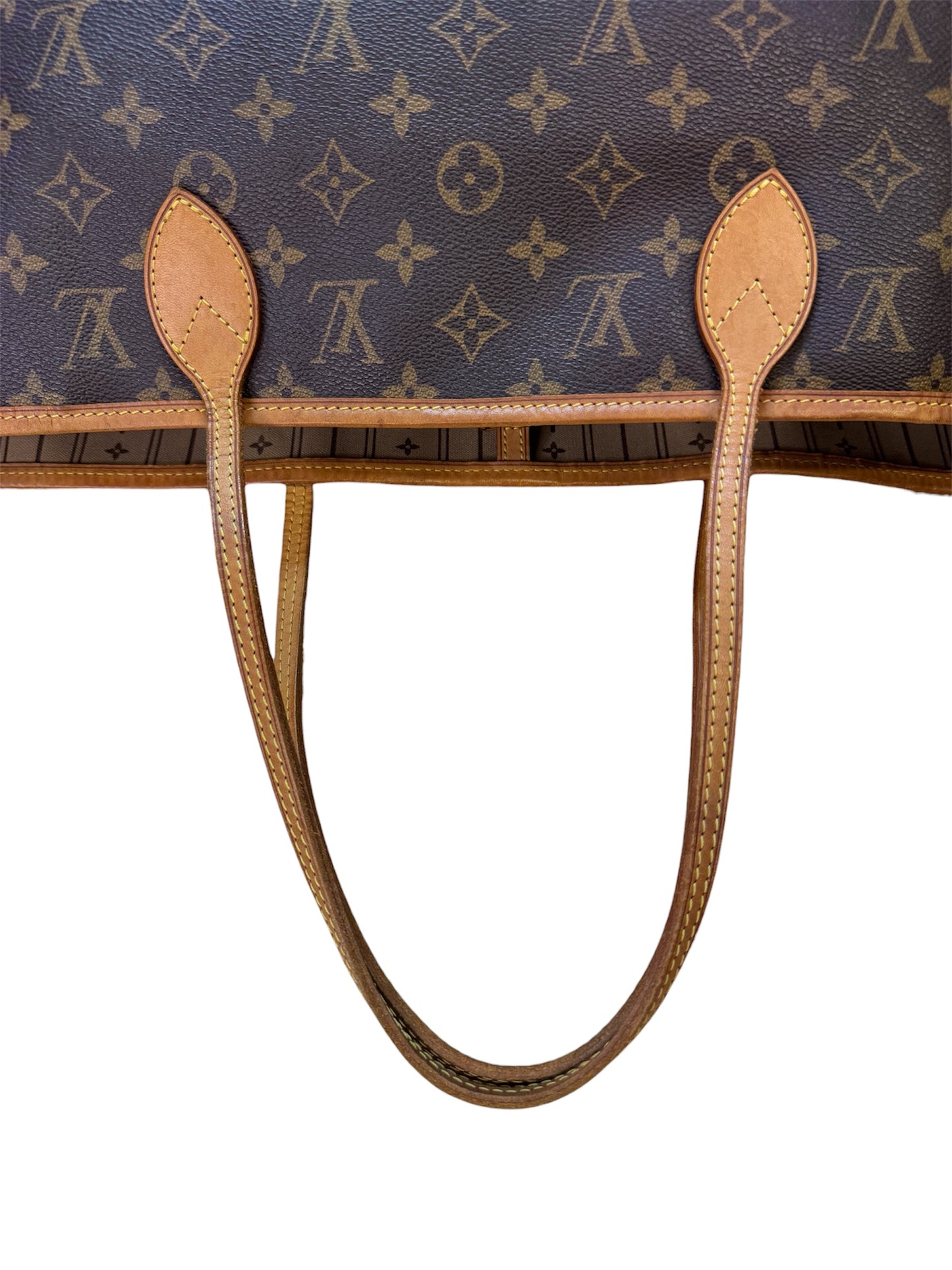 Louis Vuitton Neverfull MM Monogram Canvas