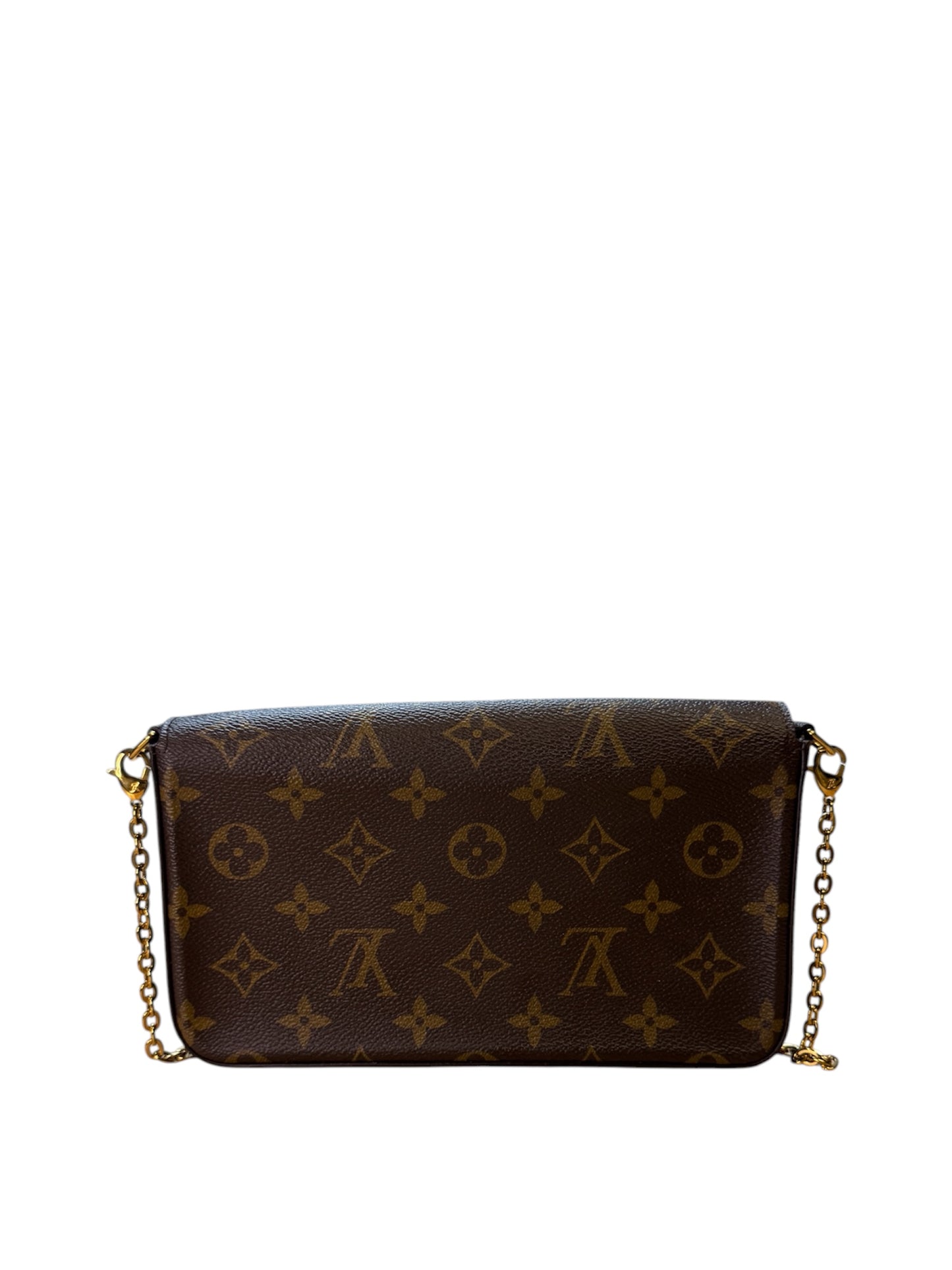 Louis Vuitton Pochette Félicie Monogram Canvas