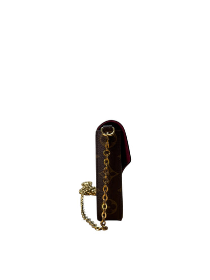 Louis Vuitton Pochette Félicie Monogram Canvas