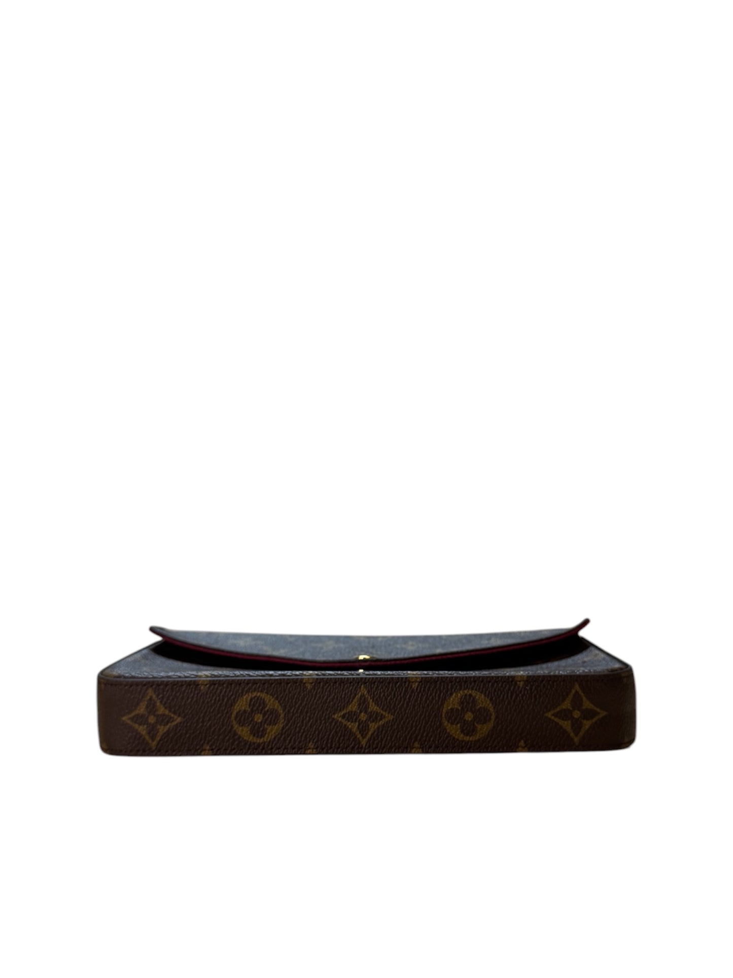 Louis Vuitton Pochette Félicie Monogram Canvas