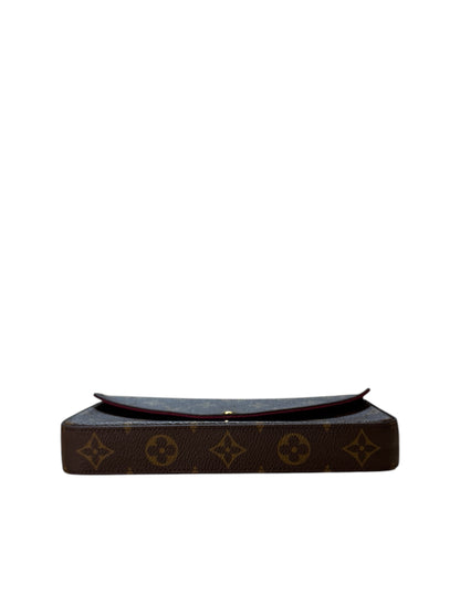 Louis Vuitton Pochette Félicie Monogram Canvas