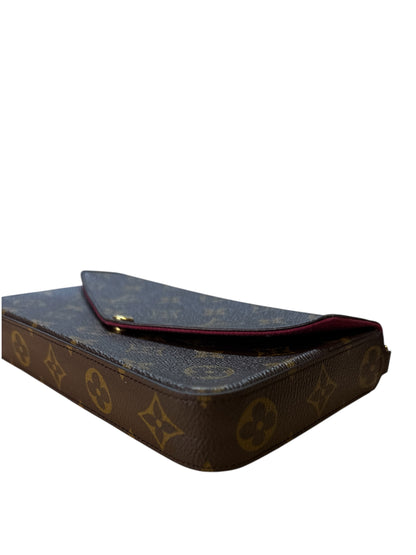Louis Vuitton Pochette Félicie Monogram Canvas