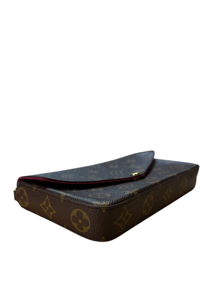 Louis Vuitton Pochette Félicie Monogram Canvas