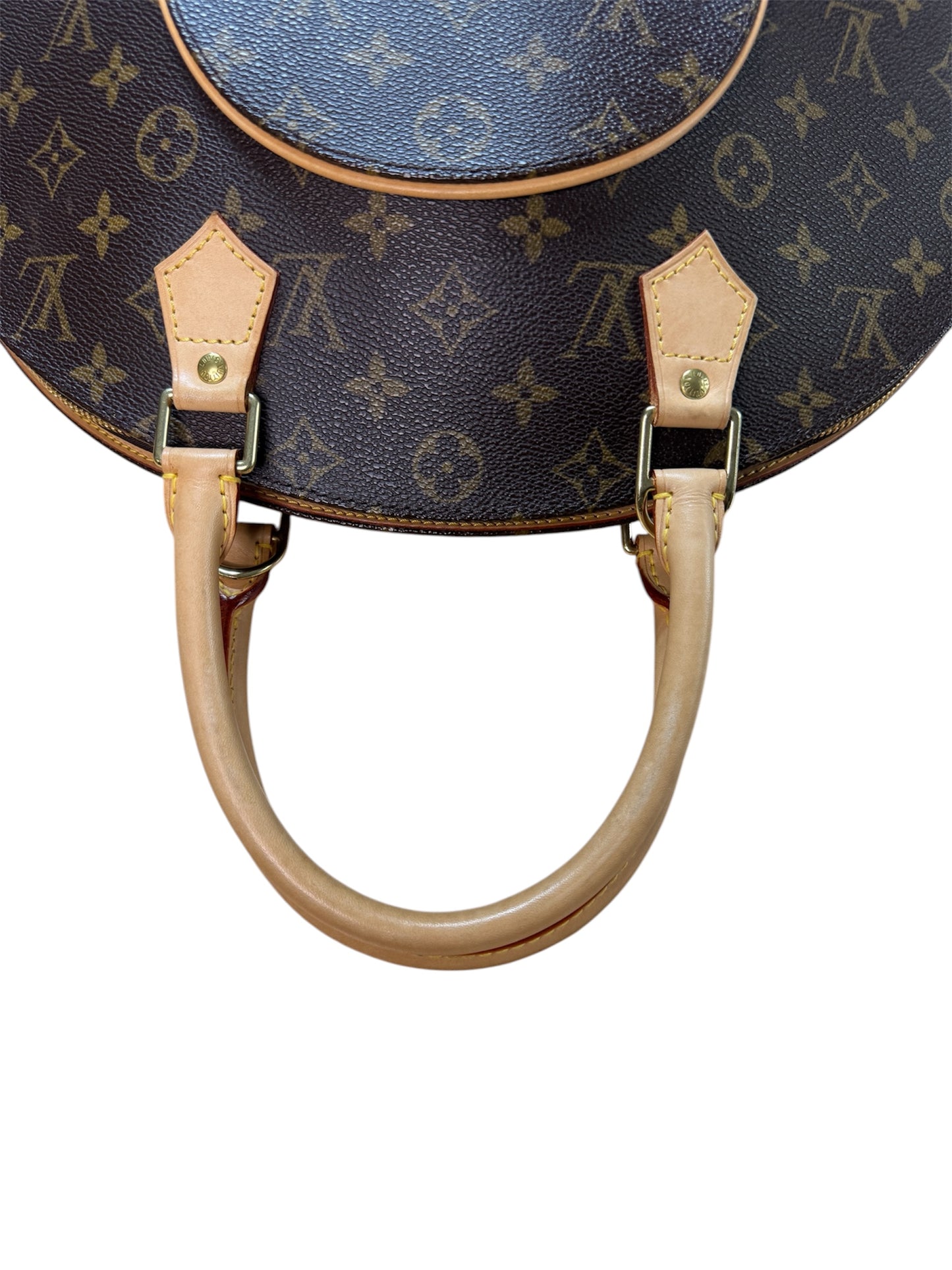 Louis Vuitton Ellipse MM Monogram Canvas