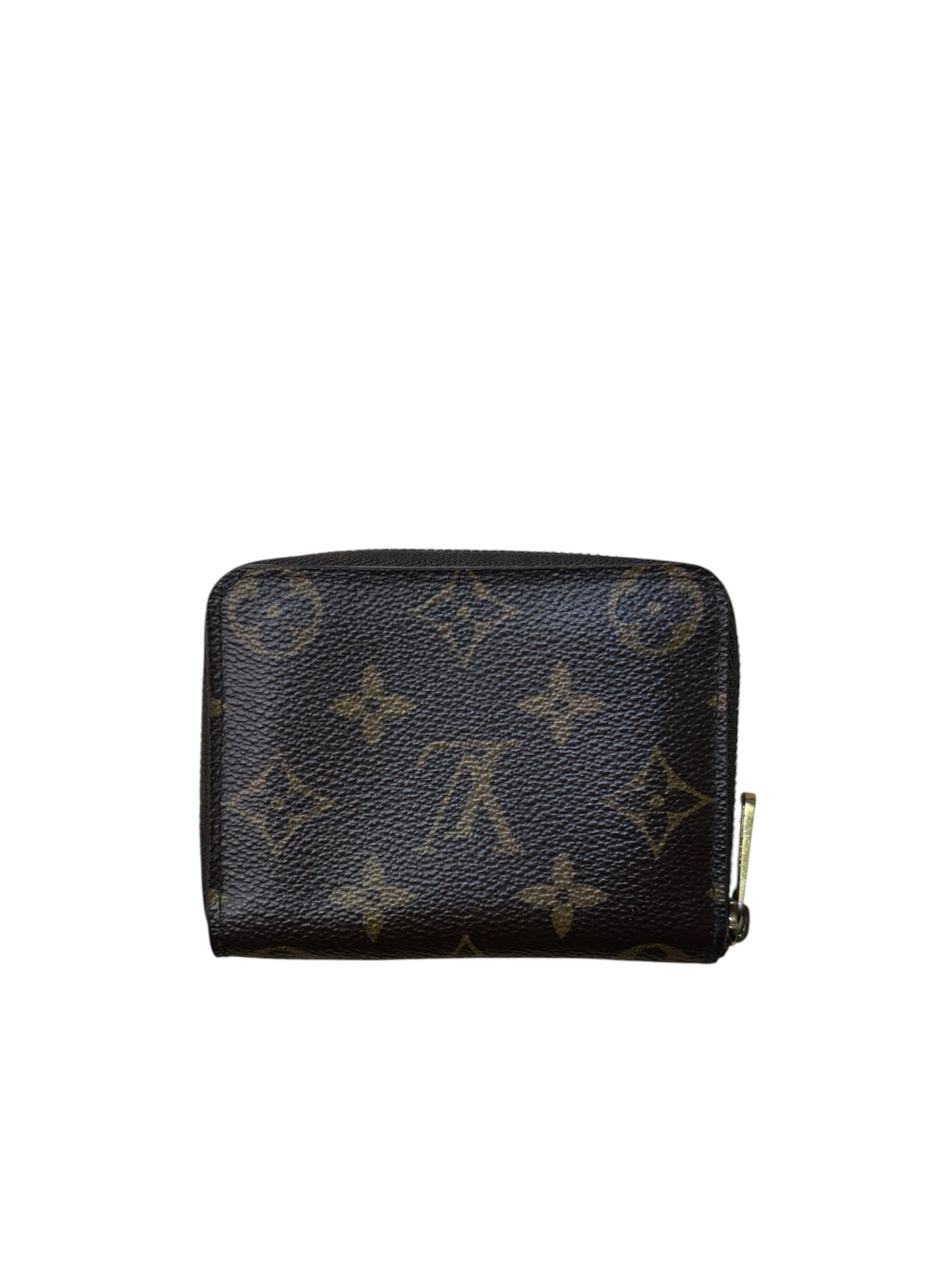 Louis Vuitton Monogram Zippy Coin Purse