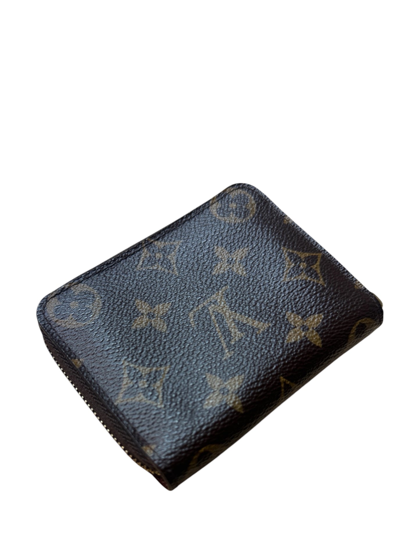 Louis Vuitton Monogram Zippy Coin Purse
