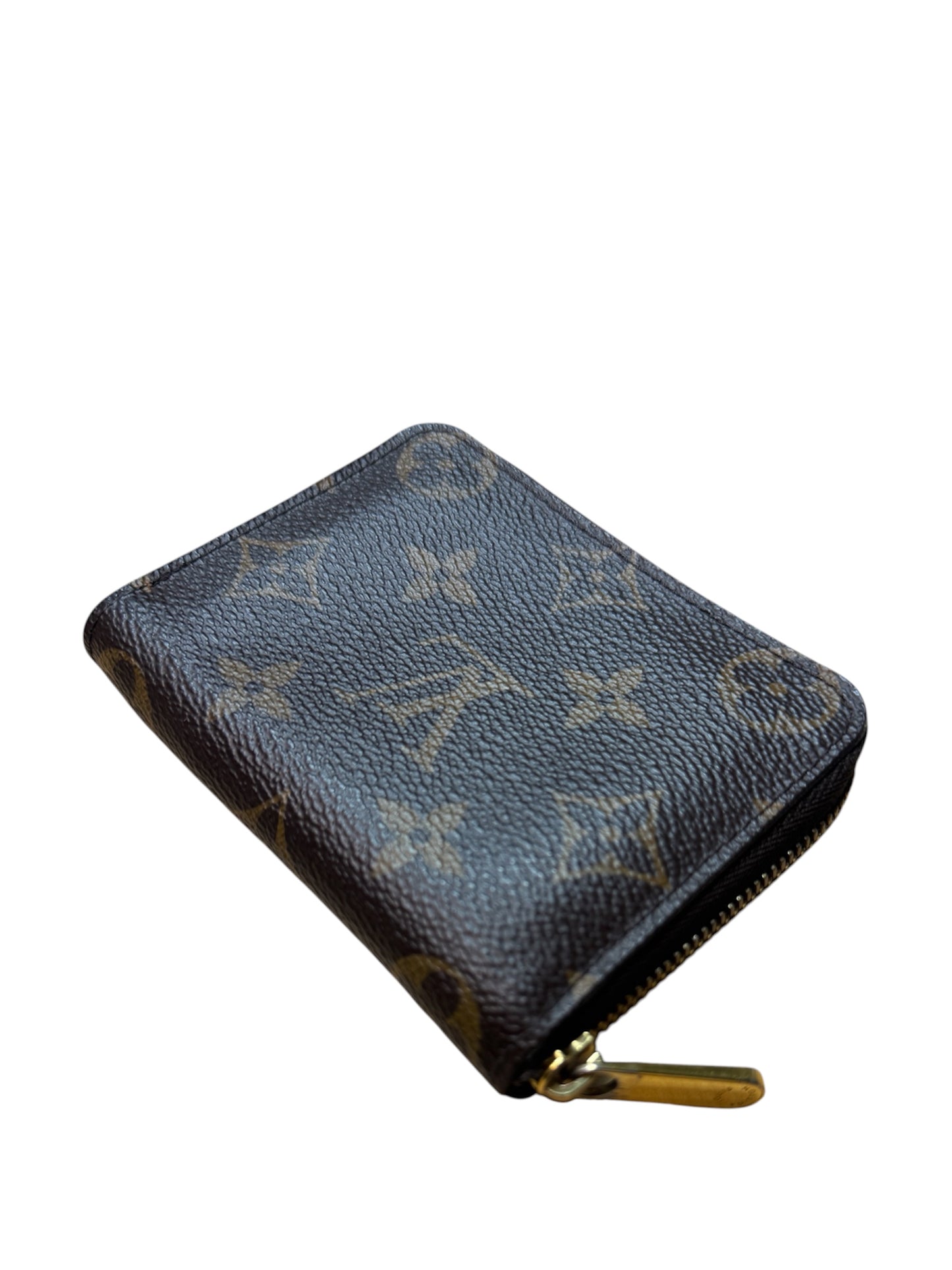 Louis Vuitton Monogram Zippy Coin Purse