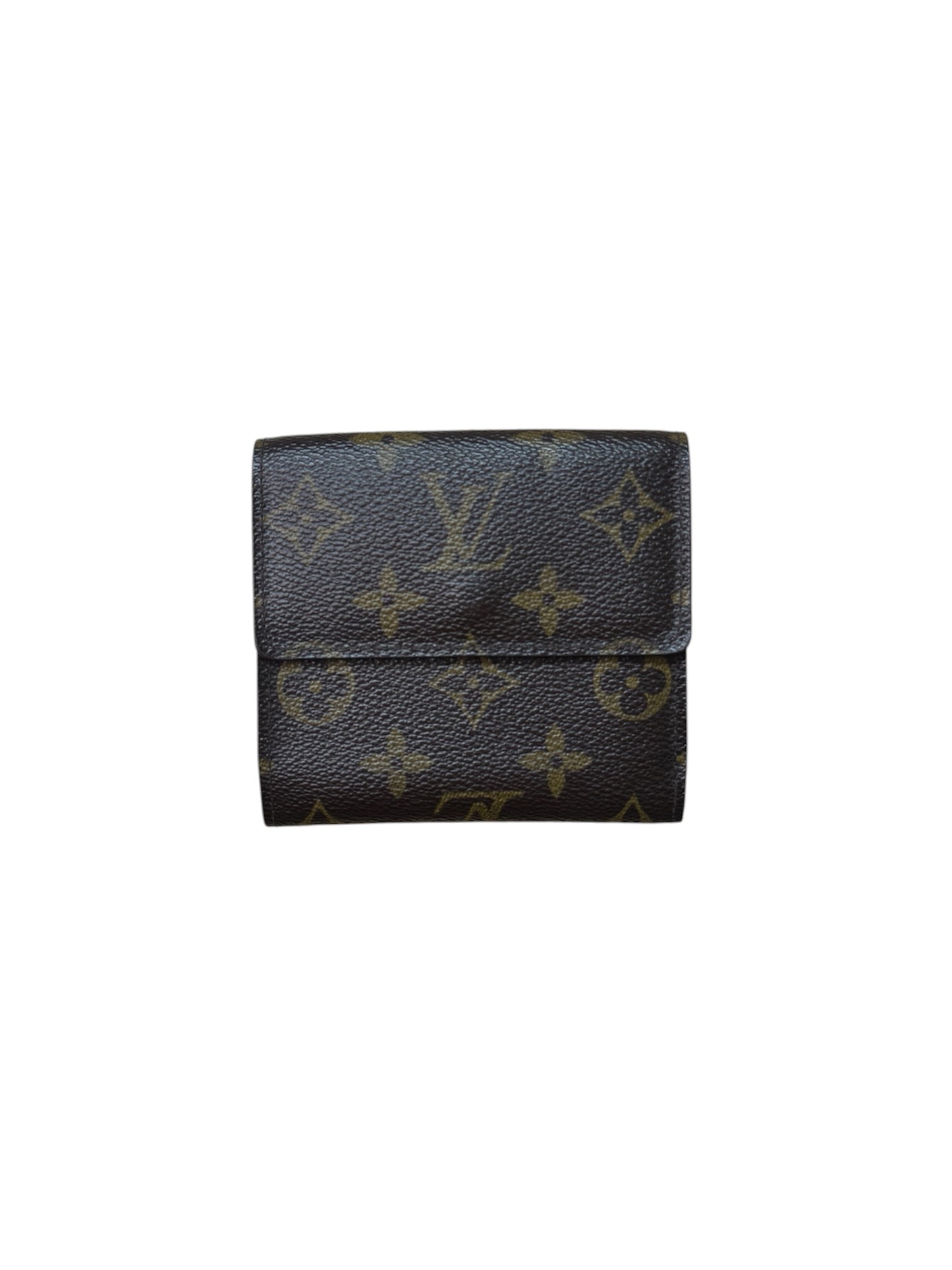 Louis Vuitton Monogram Elise Compact Wallet