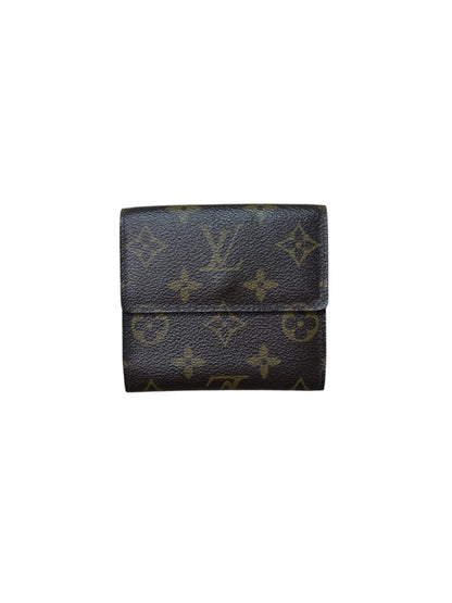 Louis Vuitton Monogram Elise Compact Wallet