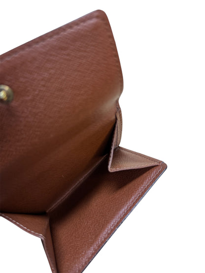 Louis Vuitton Monogram Elise Compact Wallet