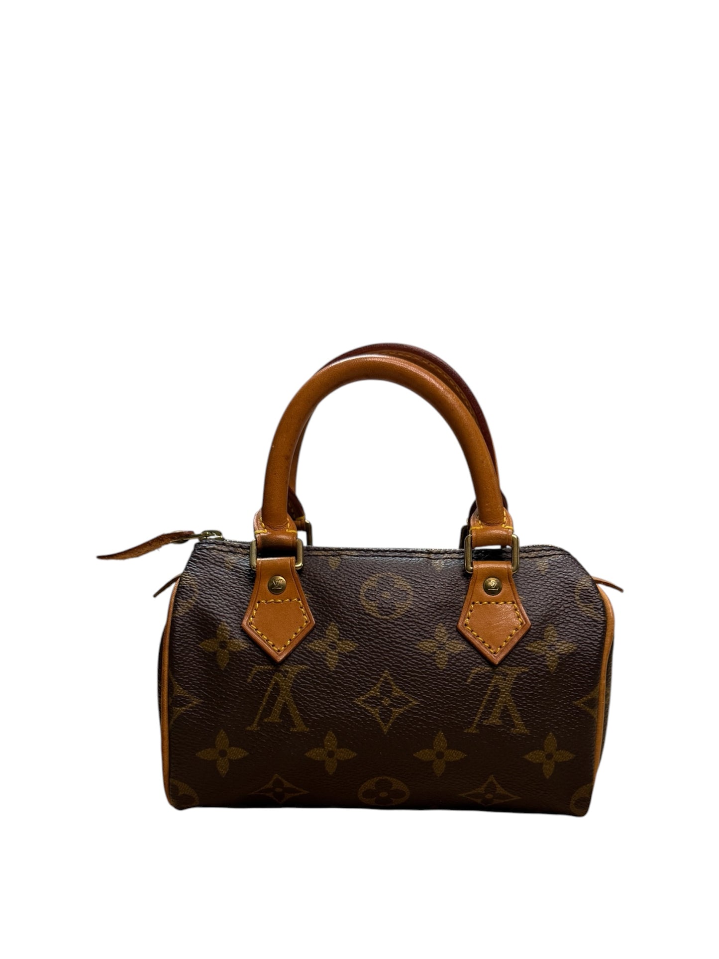 Louis Vuitton Monogram Nano Speedy