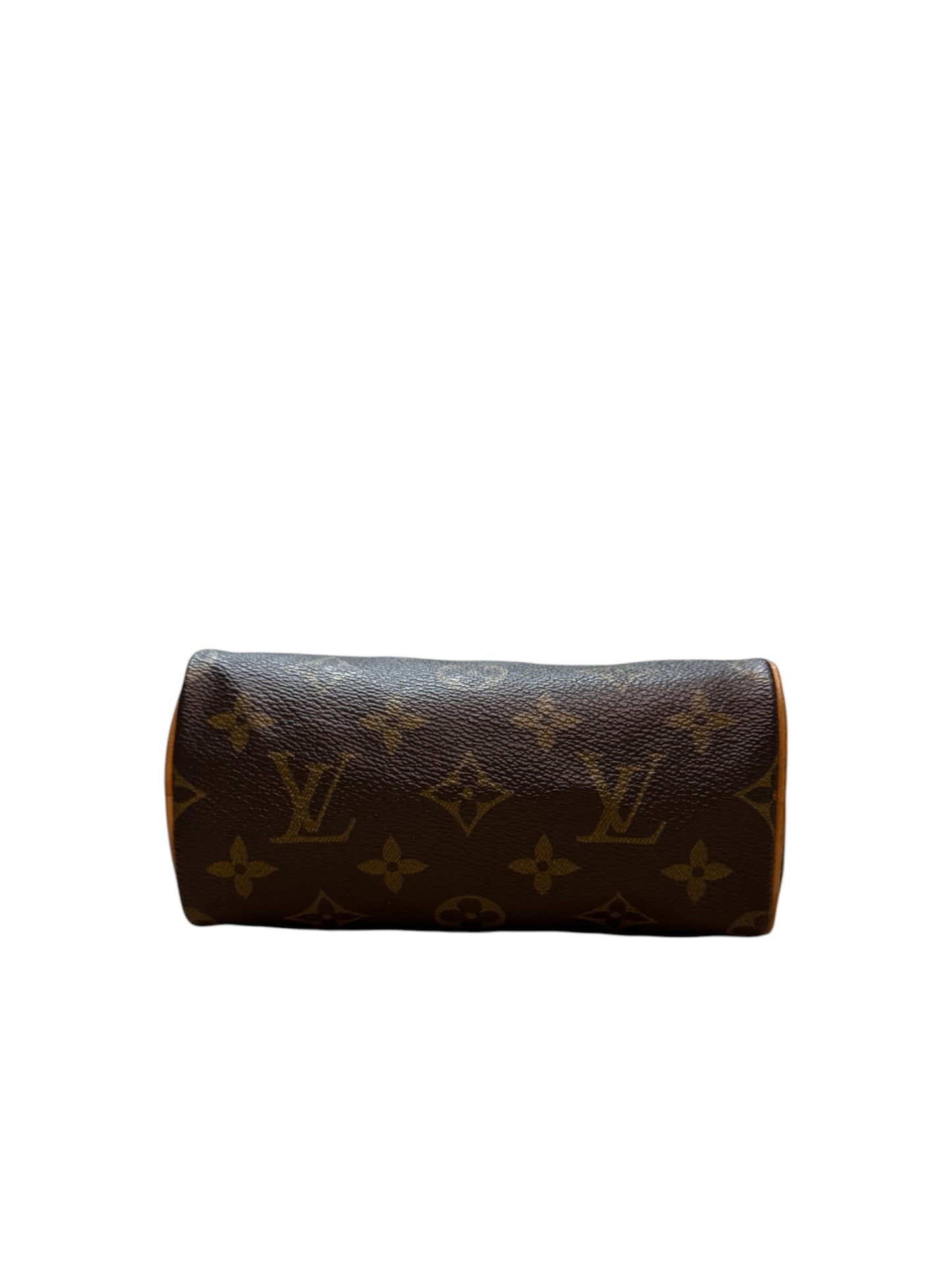Louis Vuitton Monogram Nano Speedy