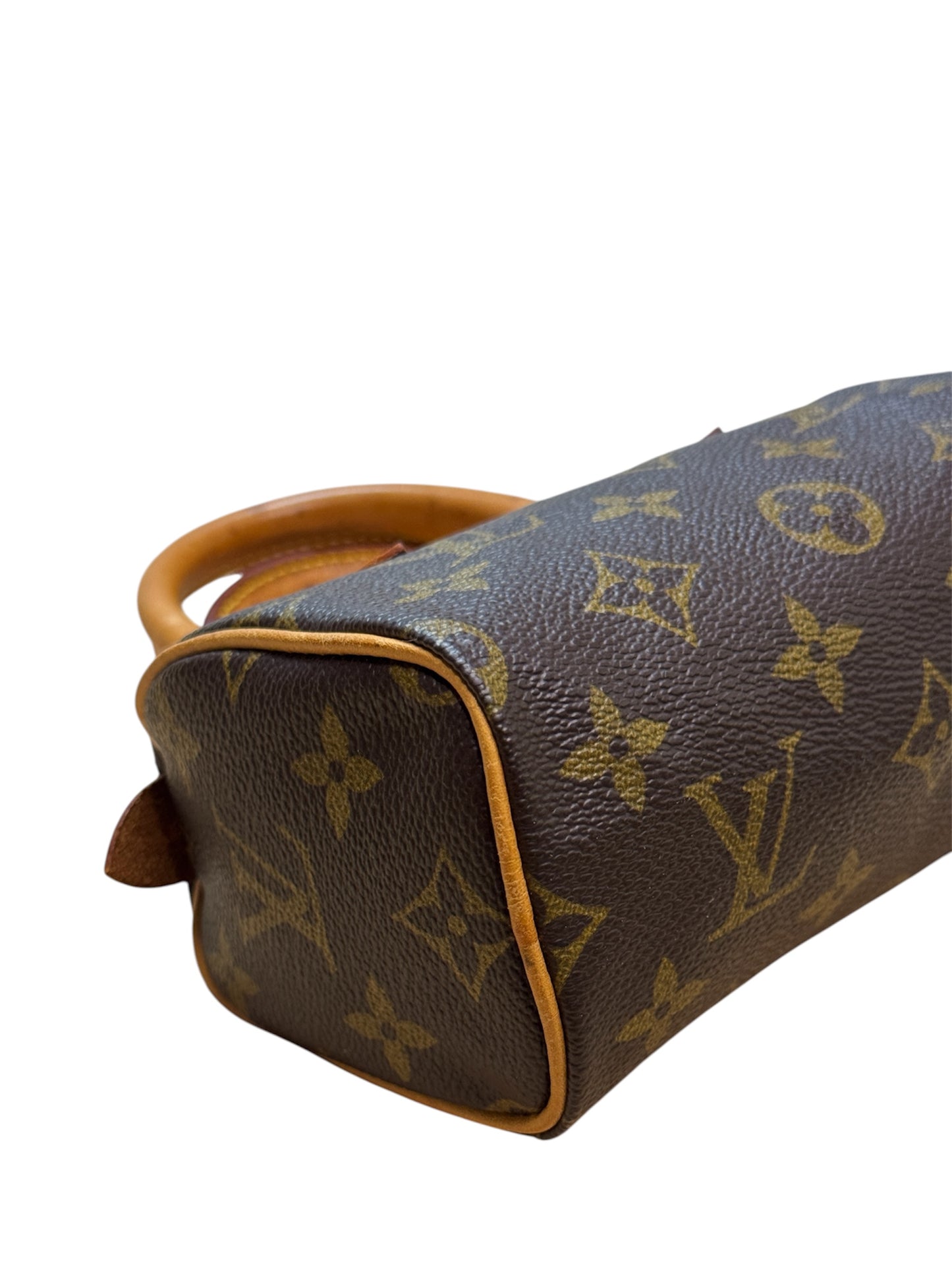 Louis Vuitton Monogram Nano Speedy