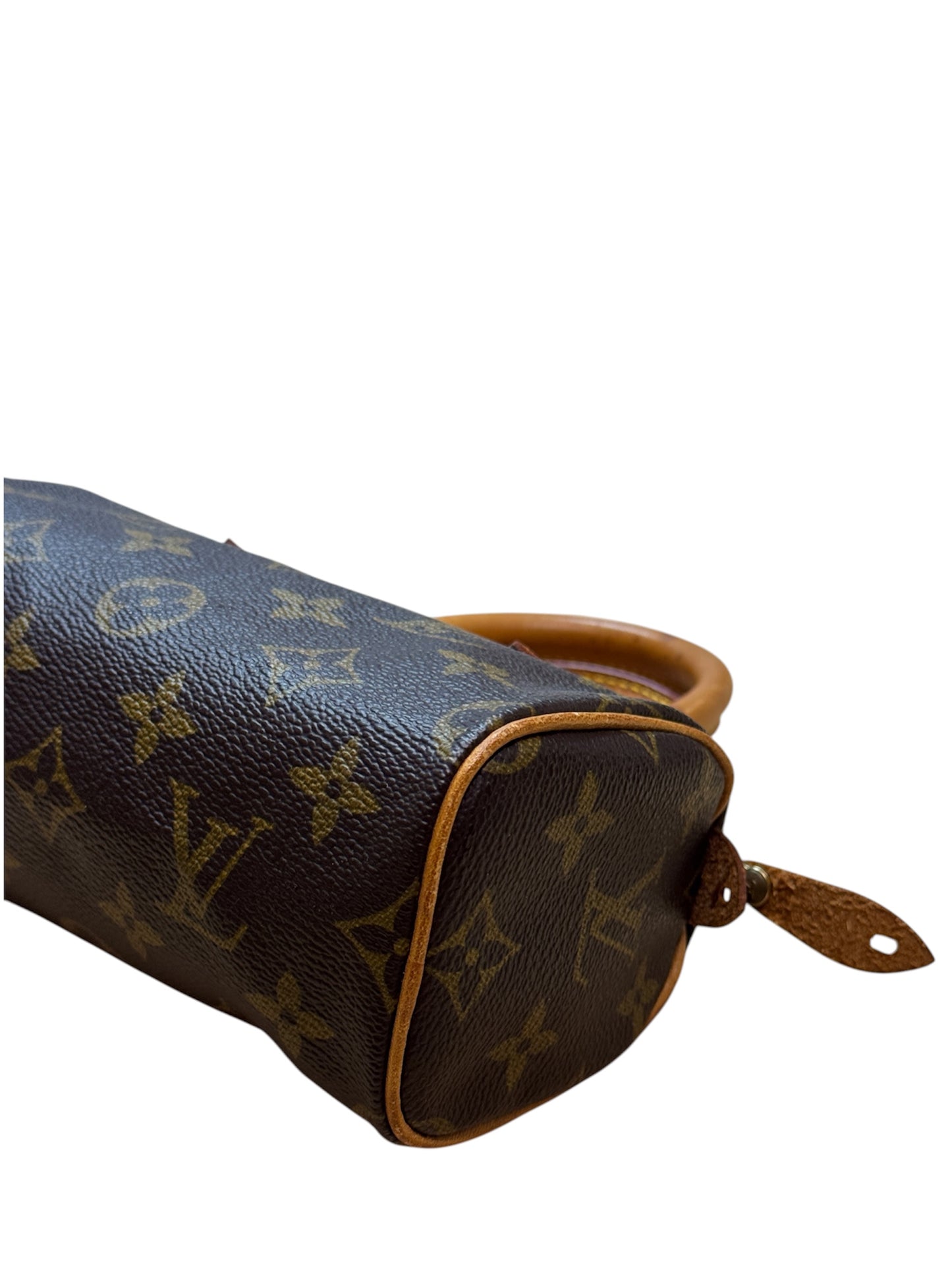 Louis Vuitton Monogram Nano Speedy
