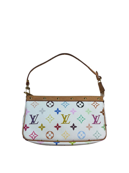 Louis Vuitton Multicolor Pochette Accessoires
