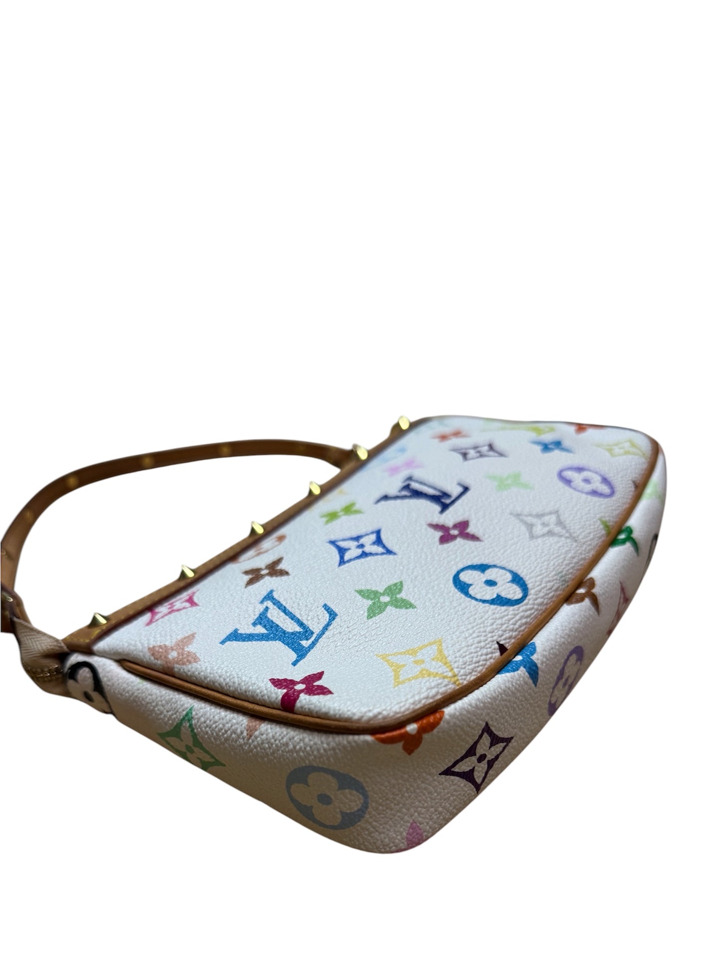 Louis Vuitton Multicolor Pochette Accessoires